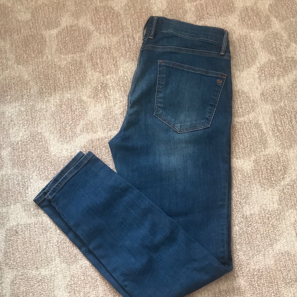Madewell Jeans